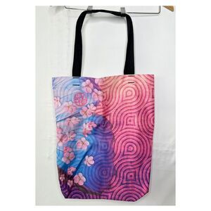 INKNBURN Sakura Pink Tote Bag NEW